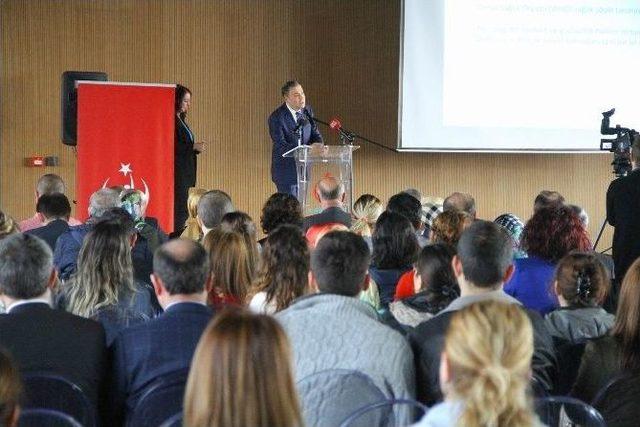 "organ Bağışına Evet" Paneli 2