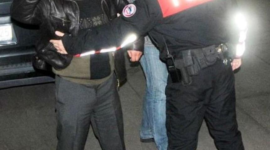 Cumhurbaşkanına Hakaretten G&ouml;zaltına Alındı