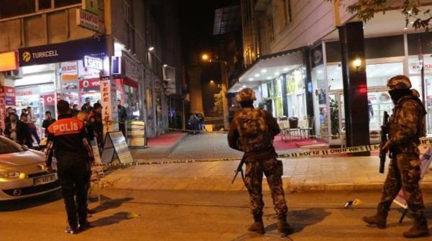 Adıyaman'da Kavga: 1 &Ouml;l&uuml;, 2 Yaralı