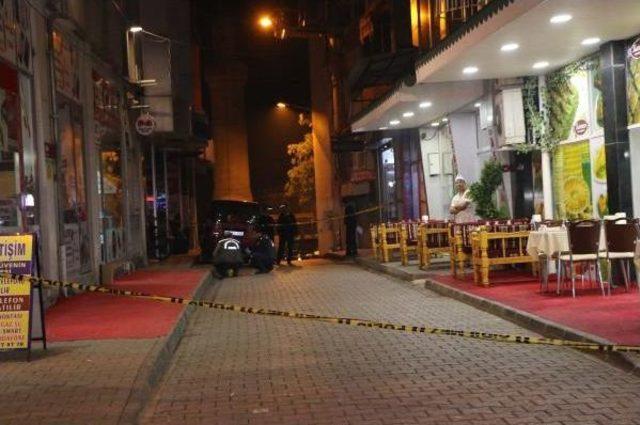 Adıyaman da Kavga: 1 &Ouml;l&uuml;, 2 Yaralı 2