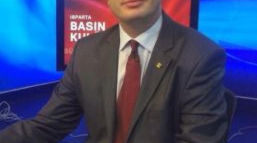 Isparta İnşaat M&uuml;hendisleri Odası Y&ouml;netimi İstifa Kararı Aldı