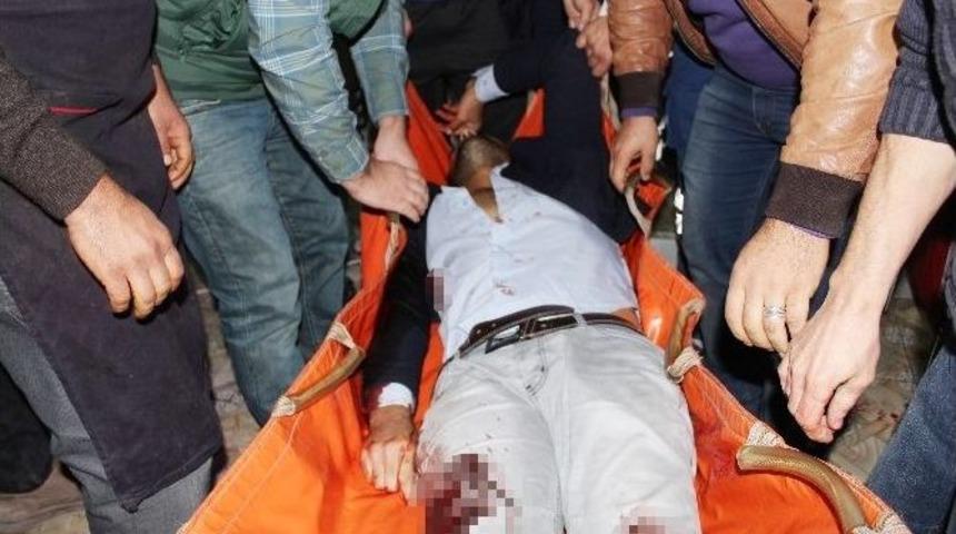 Adıyaman&rsquo;da Silahlı Kavga: 1 &Ouml;l&uuml;, 2 Yaralı