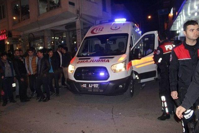 Adıyaman’da Silahlı Kavga: 1 Ölü, 2 Yaralı