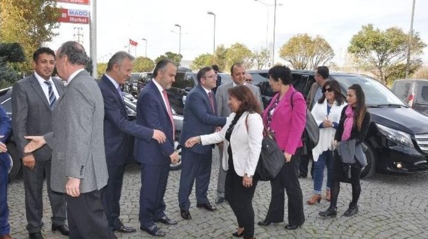 Amerika Kıtası B&uuml;y&uuml;kel&ccedil;ileri İneg&ouml;l&rsquo;de