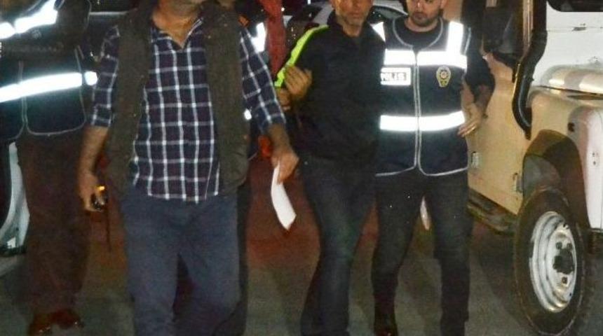 Su&ccedil; Makinesi Polisten Ka&ccedil;amadı