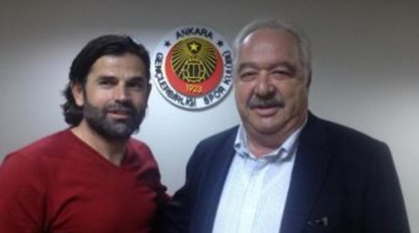 (Özel)Gençlerbirliği'nde İbrahim Üzülmez Dönemi Resmen Sona Erdi