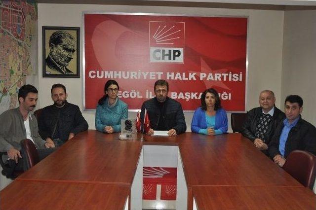 İstifa Eden Chp’li Başkandan Kılıçdaroğlu’na: 