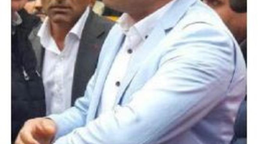 Hdp'li Il Başkanına Ev Hapsi