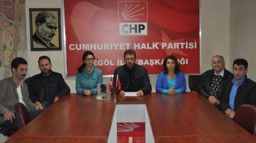 İstifa Eden Chp'li Başkandan Kılı&ccedil;daroğlu'na, Tepkisi