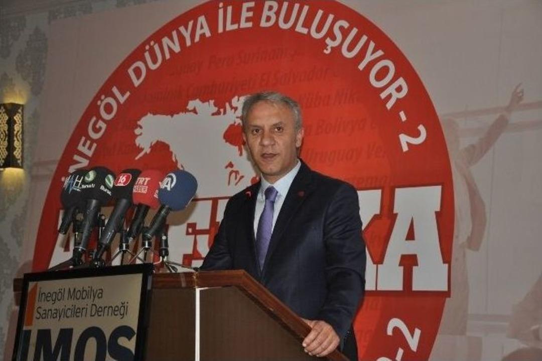 &lsquo;ineg&ouml;l D&uuml;nya İle Buluşuyor-amerika&rsquo; Programının Galası Ger&ccedil;ekleştirildi