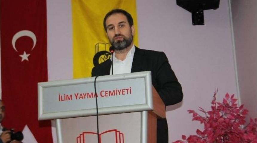 Başbakan Başdanışmanı Şen: &ldquo;milli İstihbarat Teşkilatının Millileştirilme S&uuml;reci &Ccedil;ok Zor Oldu&rdquo;