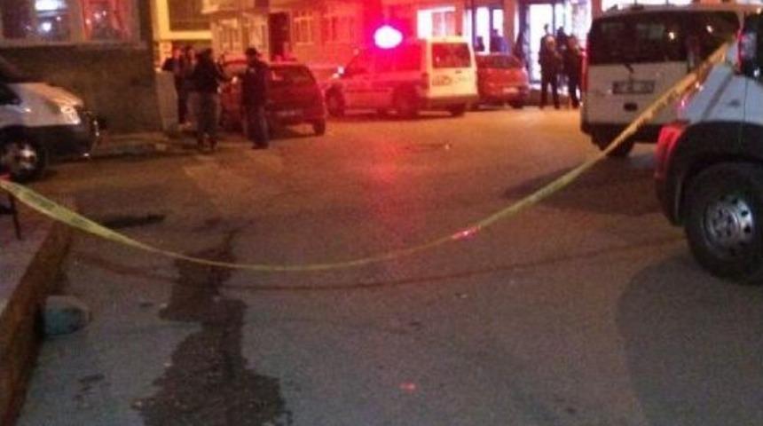 Sinop'da 1 Kişi Tabanca Ile Vurularak Yaralandı