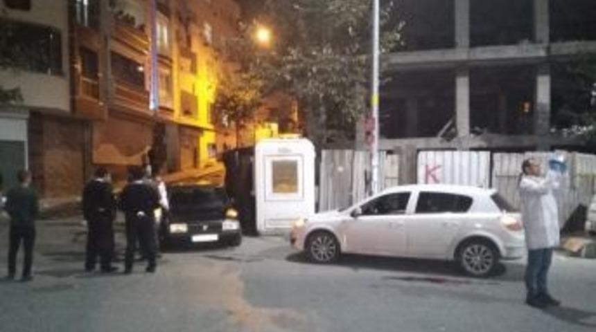 Esenler&rsquo;de Pompalı T&uuml;fekli Saldırı:2 Yaralı