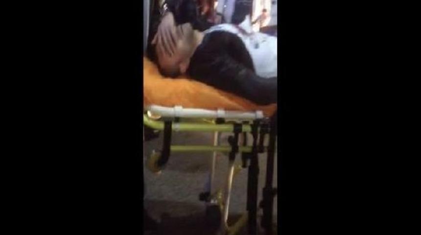 Esenler'de Pompalı T&uuml;fekli Saldırı: 2 Ağır Yaralı