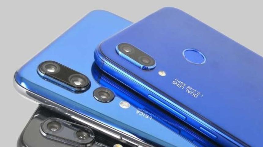 Huawei P20 ve Mate 10 serileri 10 milyondan fazla sattı