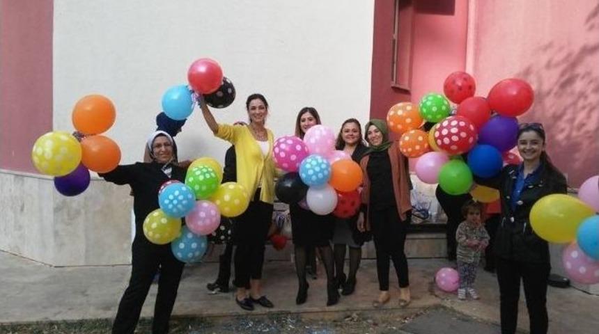 Seda Sarıbaş; &ldquo;l&ouml;semi Değil, Sevgi Bulaşıcıdır&rdquo;