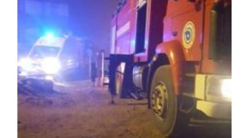 Hayrabolu&rsquo;da Ev Yangını Korkuttu