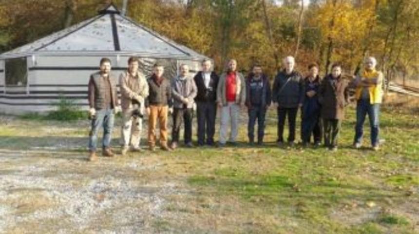 Avukatlar Vezirköprü’yü Fotoğrafladı