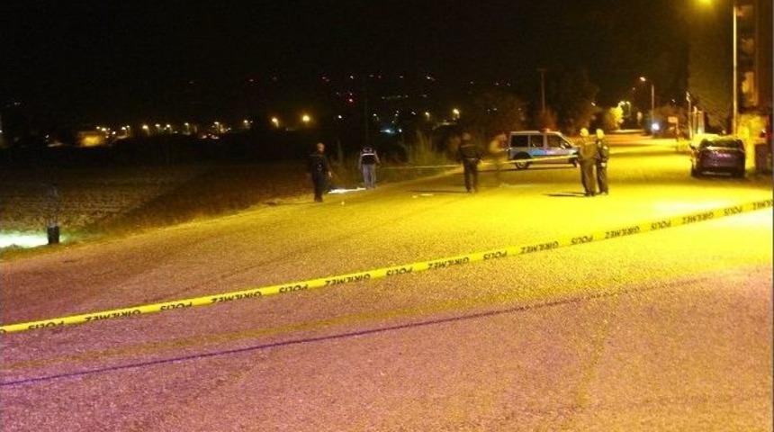 Polis Gece Yarsı, Yeni S&uuml;r&uuml;lm&uuml;ş Bamya Tarlasında Delil Aradı