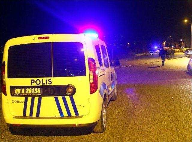 Polis Gece Yarsı, Yeni Sürülmüş Bamya Tarlasında Delil Aradı