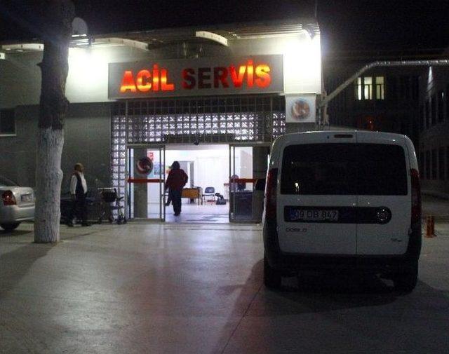 Polis Gece Yarsı, Yeni Sürülmüş Bamya Tarlasında Delil Aradı