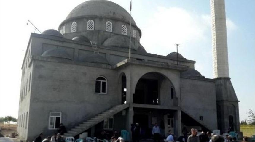 Karşıyaka Cami Yardım Bekliyor