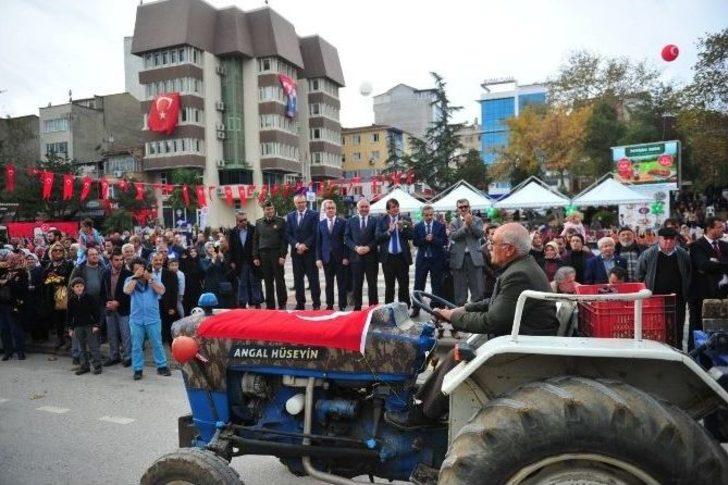 Zeytin Festivalinde Renkli Görüntüler G2
