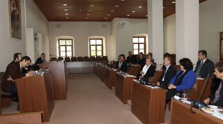 Urla Belediyesine T&uuml;rkiye Belediyeler Birliğinden Tam Not