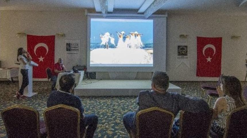 Uluslararası Yarışmanın &Ouml;d&uuml;l T&ouml;reni Siverek&rsquo;te Yapılacak