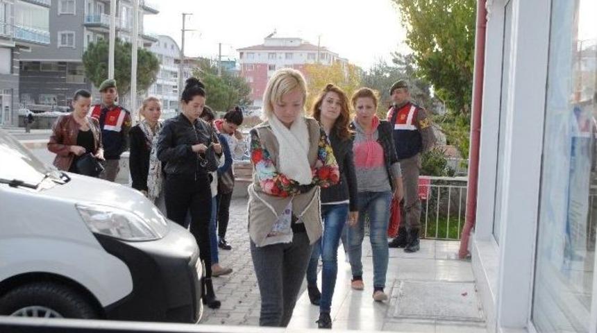 Burdur&rsquo;da &rsquo;manita&rsquo; Operasyonu