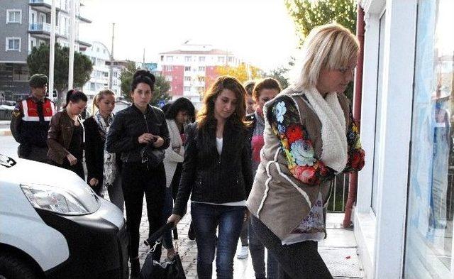 Burdur’da ’manita’ Operasyonu