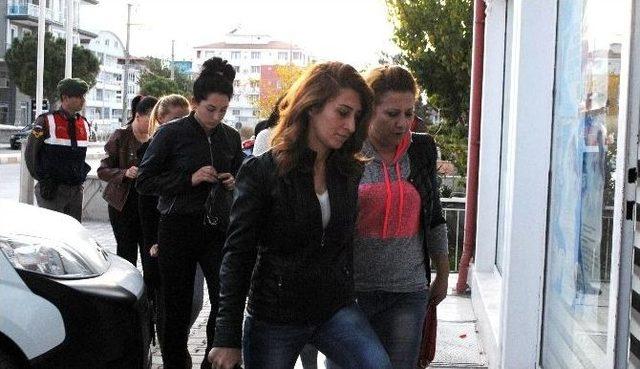 Burdur’da ’manita’ Operasyonu