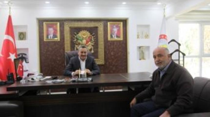 Başkan Tutal Yatırımcılara Teklif &Ccedil;ağrılarını S&uuml;rd&uuml;r&uuml;yor