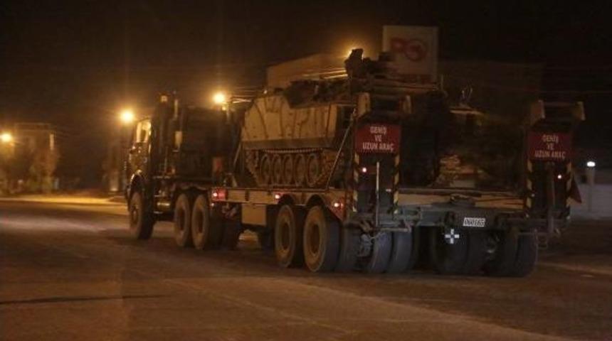 Ankara Ve &Ccedil;ankırı'dan Silopi'ye Sevkiyat