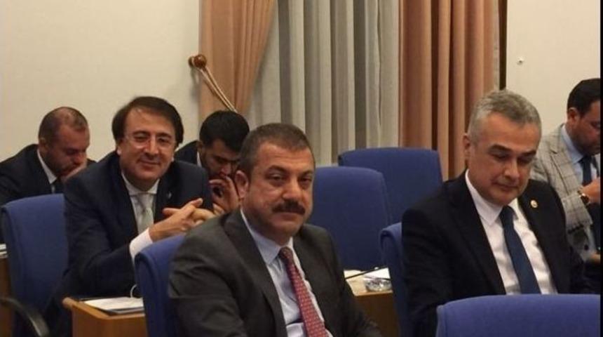 Aydemir Plan Ve B&uuml;t&ccedil;e Komisyonunda Konuştu