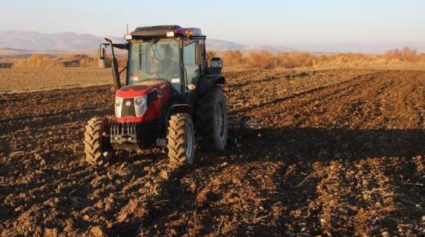 &Ccedil;ift&ccedil;inin Umudu Toprakta