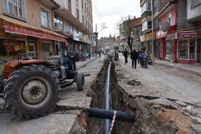 Dursunbey’de 2 Bin 350 Dekar Arazi Aynı Anda Sulanacak