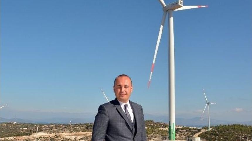 İzmir Elektrik &Uuml;retimi Kaynakları Bakımından En Şanslı B&ouml;lge