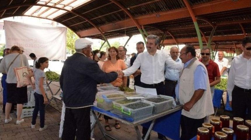 Organik Pazarlar Rekor Ciro İle Kapandı