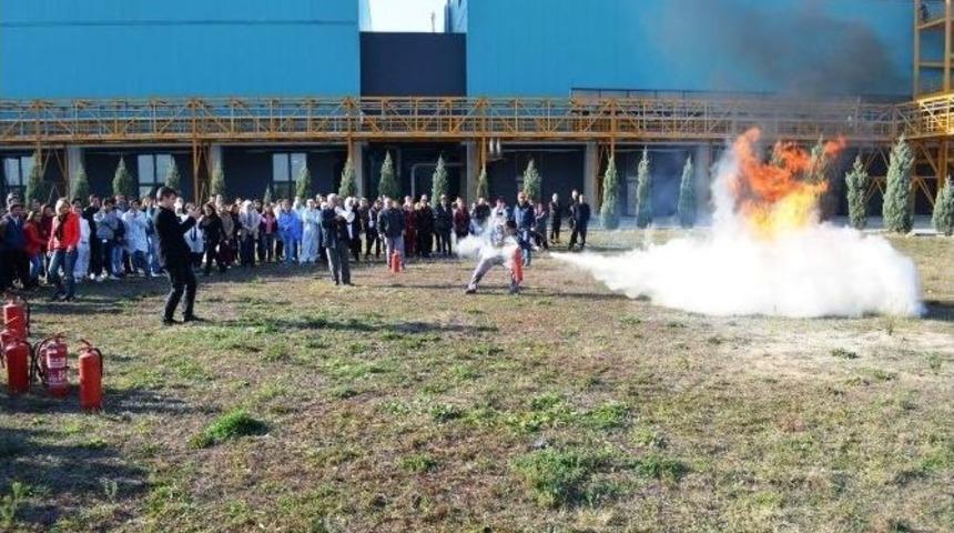 Ergene Ve Kapaklı&rsquo;da Afet Bilinci Eğitimi Verildi