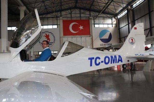 Emniyetin Ardından Jandarmanın Pilotları Da Omü'de Eğitilecek