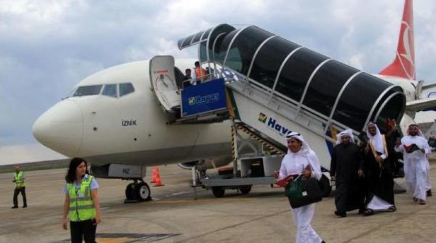 Vali Balkanlıoğlu: Araplar Ordu'dan Yer Arıyor