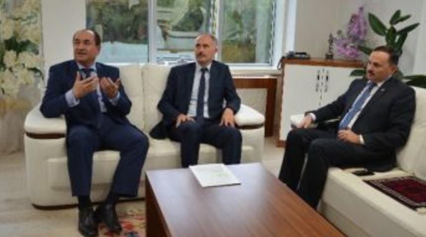 Soma&rsquo;ya Yeni Fen Lisesi