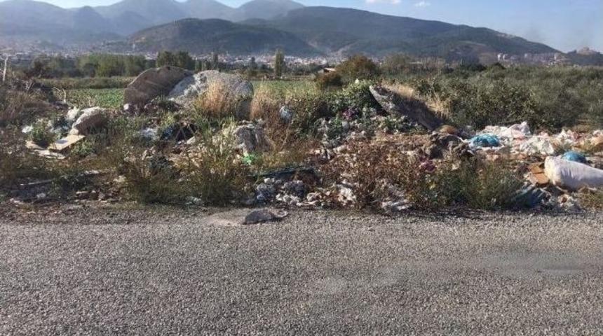 Soma&rsquo;nın D&ouml;rt Bir Yanındaki Molozlar Kaldırıldı