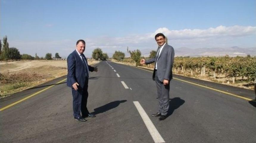 Sarıg&ouml;l, B&uuml;y&uuml;kşehirle Değişimi Yaşıyor