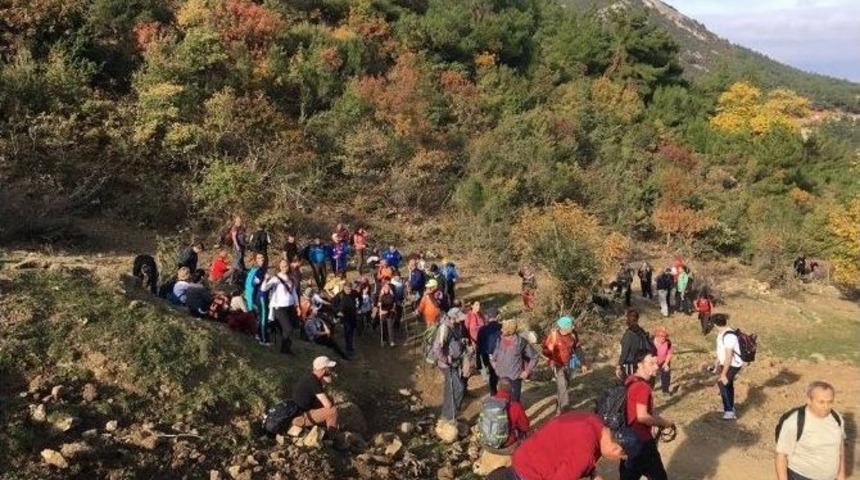 Somalı Doğa Severlerden Y&uuml;r&uuml;y&uuml;ş Etkinliği
