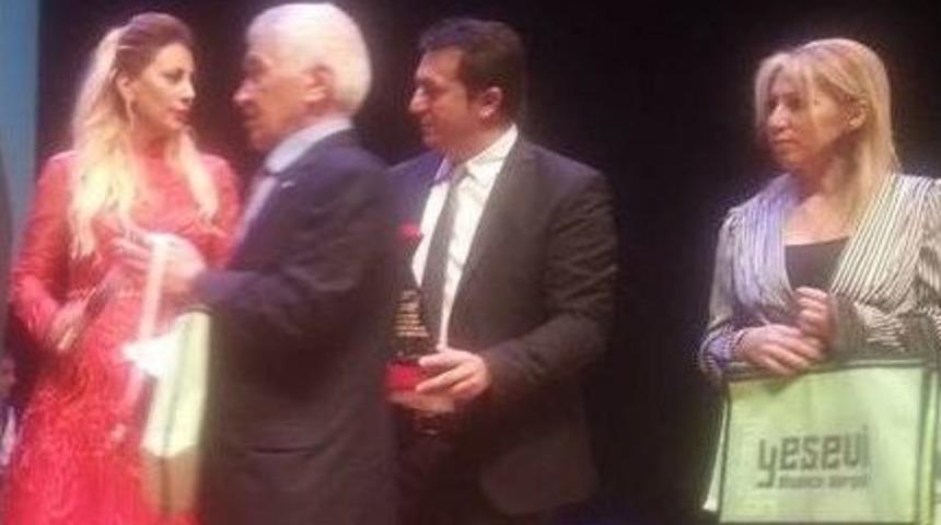 &lsquo;g&uuml;ndem &Ouml;zel&rsquo; Yılın En İyi Haber Programı