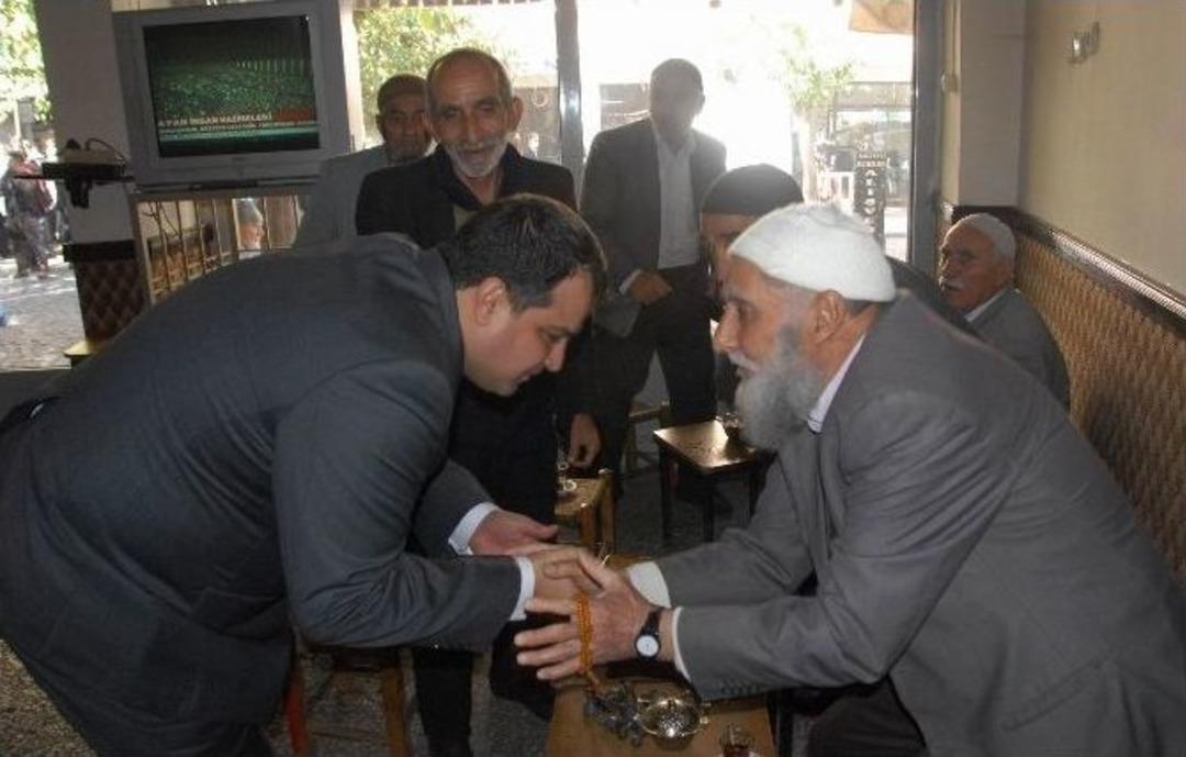 (&ouml;zel Haber) Sur Kayyum Sonrası Yeniden Hayat Buluyor