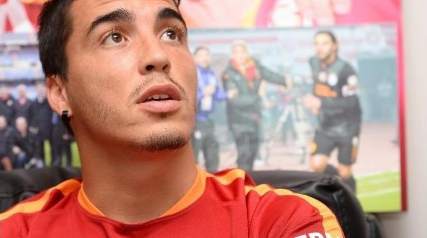 Josue: "takımda Herkes Hedefe Odaklanmış Durumda"