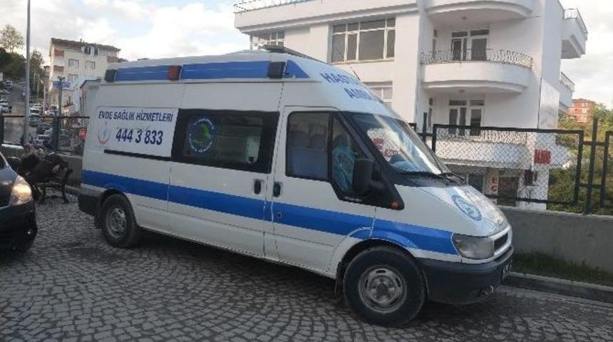 Fatsa&rsquo;da 125 Hastaya Evde Sağlık Hizmeti